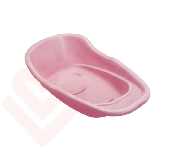 Banheira Adoleta 20 Litros - Rosa